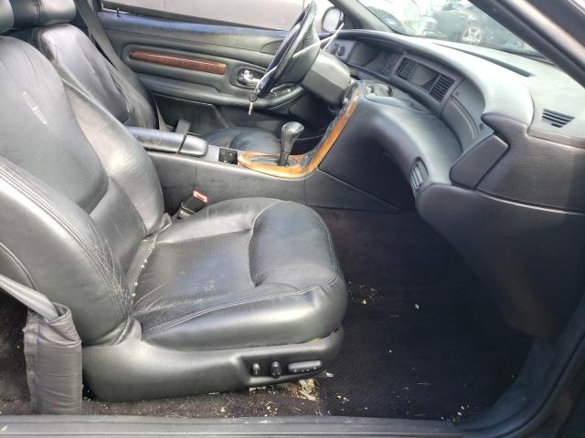 Photo 5 from auction – 1997 LINCOLN MARK VIII with VIN 1LNLM92V8VY712792