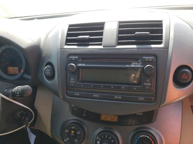 Photo 9 from auction – 2012 TOYOTA RAV4 with VIN 2T3BF4DV9CW227191