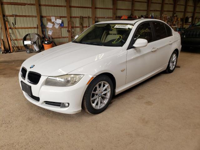 Photo 2 from auction – 2010 BMW 323 I with VIN WBAPG7C56AA641785