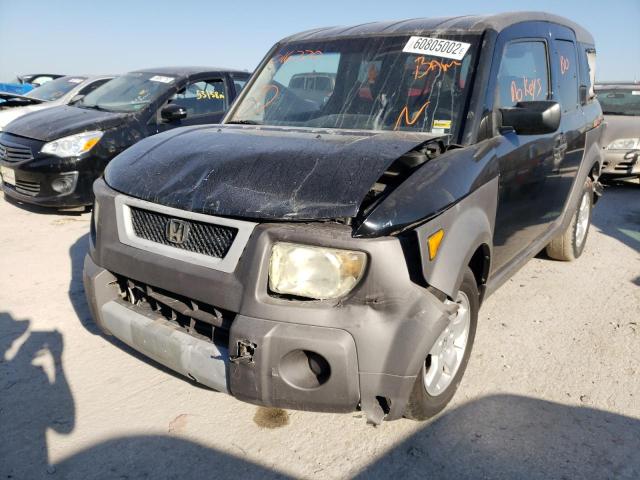 Photo 9 from auction – 2003 HONDA ELEMENT EX with VIN 5J6YH28503L016770