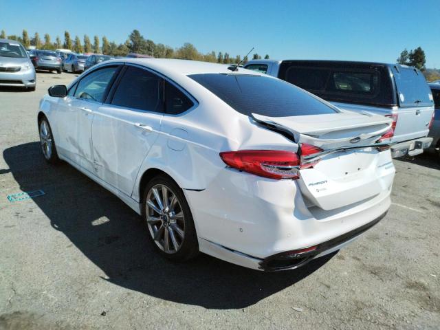 Photo 3 from auction – 2017 FORD FUSION TIT with VIN 3FA6P0K96HR157678