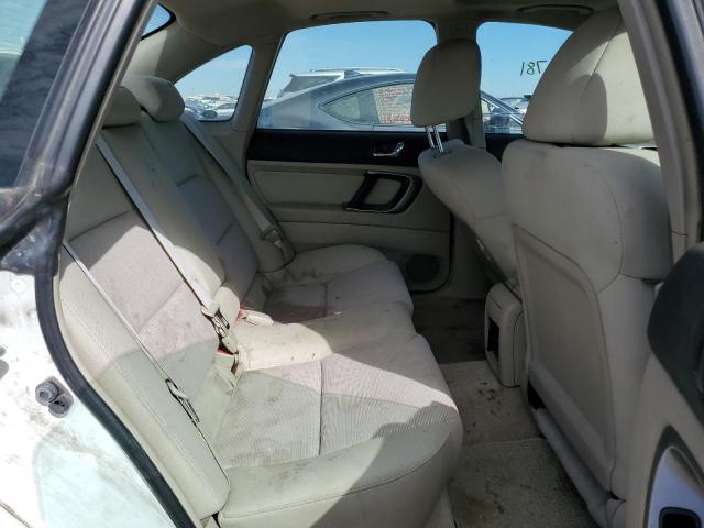 Photo 6 from auction – 2007 SUBARU LEGACY 2.5 with VIN 4S3BL616177209237