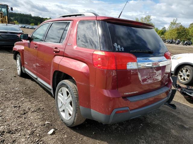 Photo 3 from auction – 2010 GMC TERRAIN SL with VIN 2CTALFEW2A6364199