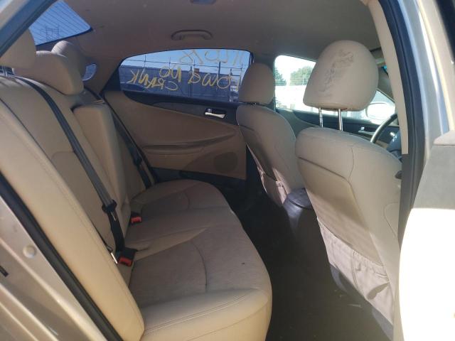 Photo 6 from auction – 2011 HYUNDAI SONATA GLS with VIN 5NPEB4AC1BH279934