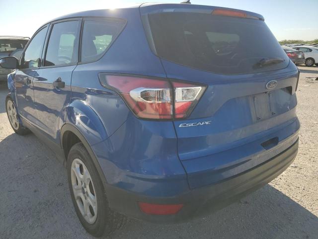 Photo 3 from auction – 2017 FORD ESCAPE S with VIN 1FMCU0F77HUC24467