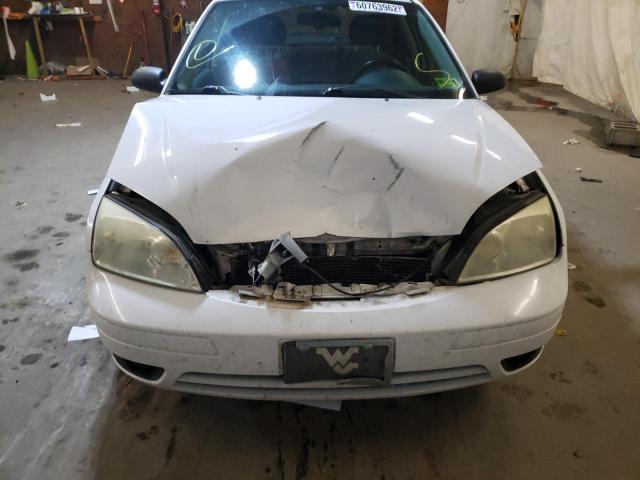 Photo 9 from auction – 2007 FORD FOCUS ZX4 with VIN 1FAFP34N57W180800