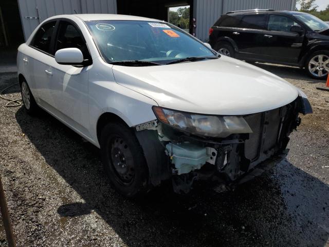 KIA FORTE LX 2010 with VIN KNAFT4A2XA5846131 - Photo from auction