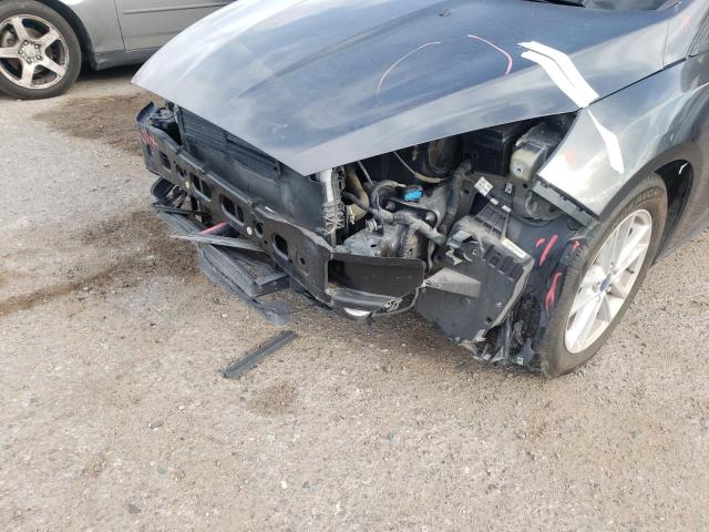 Photo 9 from auction – 2017 FORD FOCUS SE with VIN 1FADP3F28HL308850