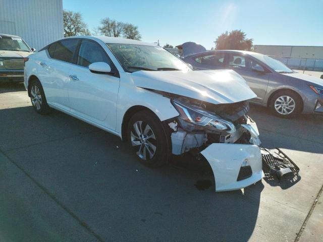 Photo 1 from auction – 2019 NISSAN ALTIMA S with VIN 1N4BL4BV5KC211394