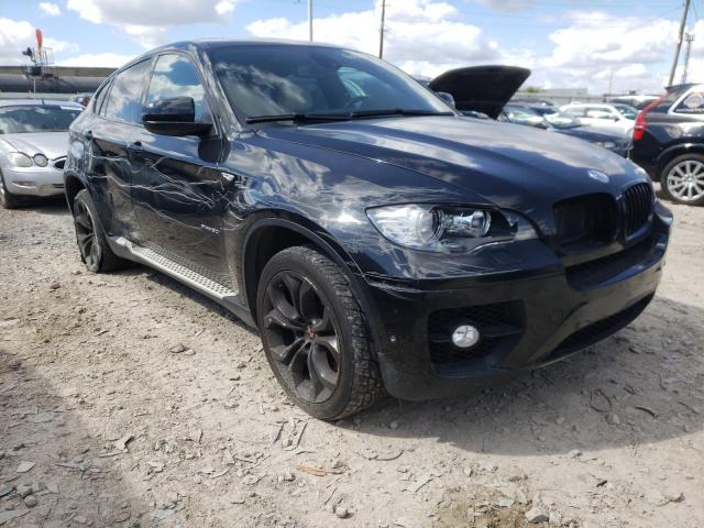 BMW X6 XDRIVE5 2012 with VIN 5UXFG8C55CL590807 - Photo from auction