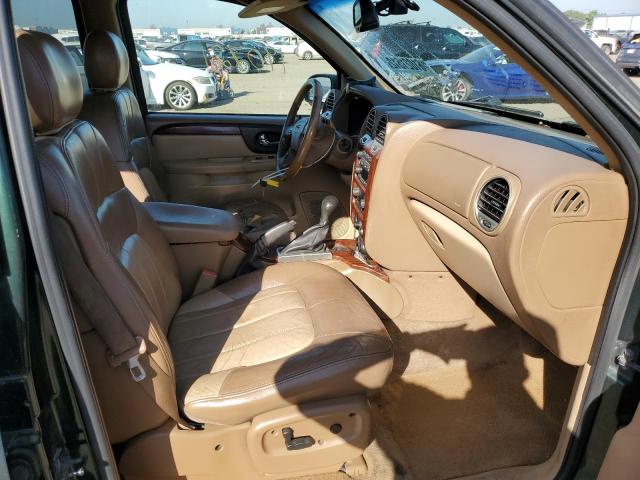 Photo 5 from auction – 2002 GMC ENVOY with VIN 1GKDS13SX22368616
