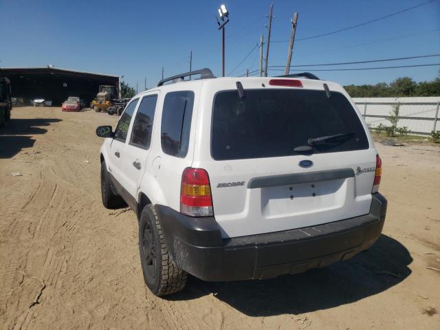 Photo 3 from auction – 2007 FORD ESCAPE HEV with VIN 1FMYU49H87KA49822