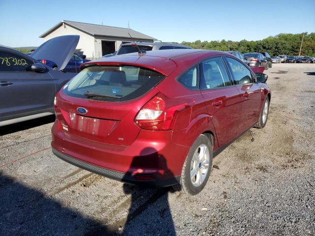 Zdjęcie 4 z aukcji – 2014 FORD FOCUS SE z VIN 1FADP3K24EL166899