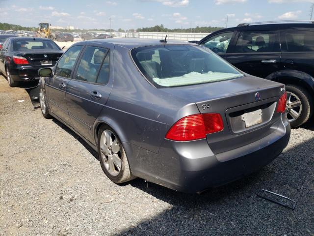 Photo 3 from auction – 2007 SAAB 9-5 AERO with VIN YS3EH49G473515915