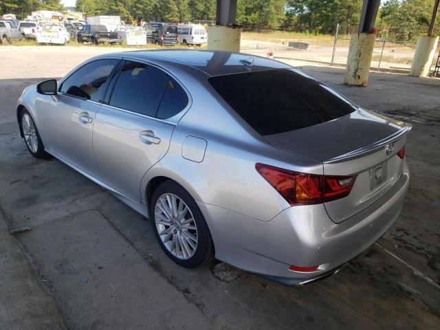 Photo 3 from auction – 2013 LEXUS GS 350 with VIN JTHBE1BL5D5015432