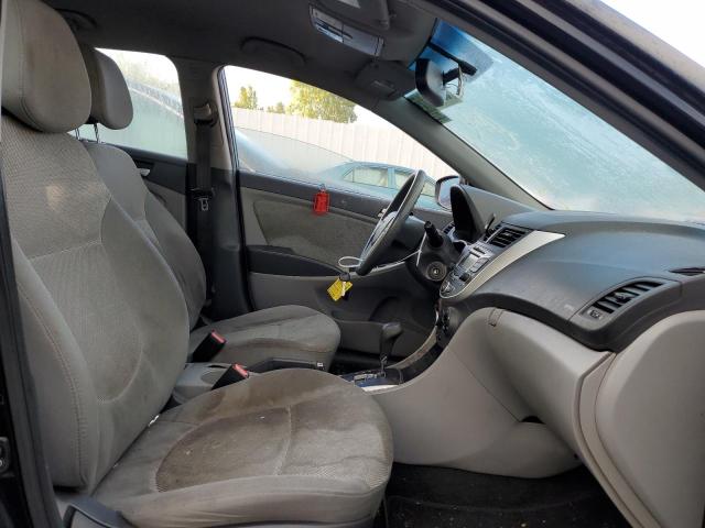 Photo 5 from auction – 2012 HYUNDAI ACCENT GLS with VIN KMHCT5AE5CU054818
