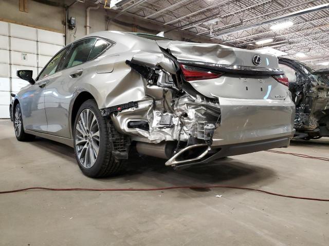 Photo 9 from auction – 2020 LEXUS ES 350 with VIN 58ADZ1B13LU076638