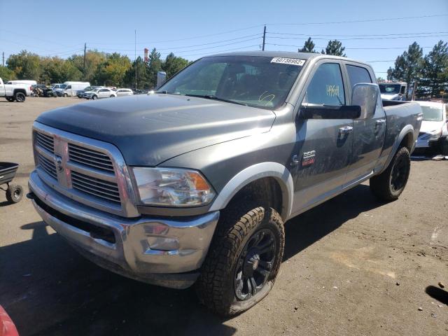 Photo 2 from auction – 2012 DODGE RAM 3500 L with VIN 3C63D3EL9CG101986