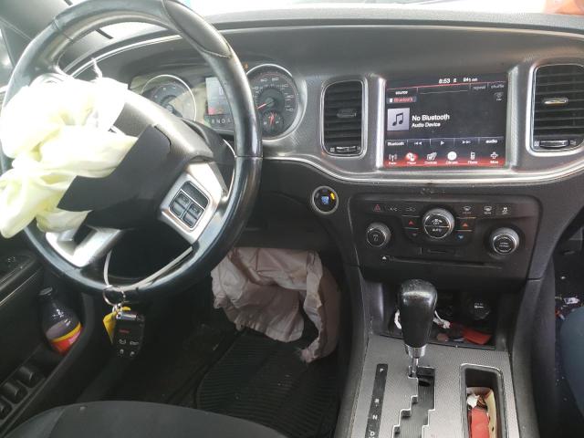 Photo 9 from auction – 2011 DODGE CHARGER with VIN 2B3CL3CG4BH525769