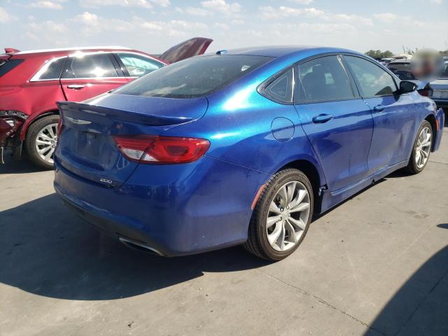 Photo 4 from auction – 2015 CHRYSLER 200 S with VIN 1C3CCCBB8FN736933