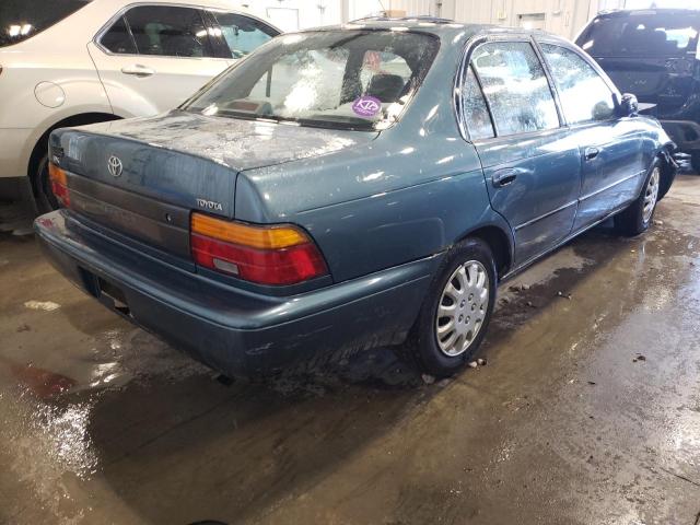 Photo 4 from auction – 1995 TOYOTA COROLLA LE with VIN 2T1AE09BXSC091569