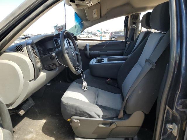 Photo 5 from auction – 2008 CHEVROLET SILVERADO with VIN 2GCEC13C481137239