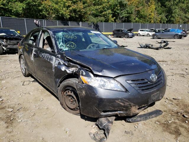 TOYOTA CAMRY CE 2007 with VIN 4T1BE46K37U598223 - Photo from auction