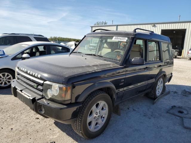 Zdjęcie 2 z aukcji – 2003 LAND ROVER DISCOVERY z VIN SALTP16453A793523