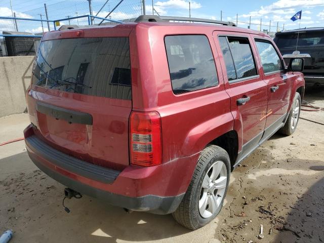 Photo 4 from auction – 2013 JEEP PATRIOT SP with VIN 1C4NJPBB2DD193826