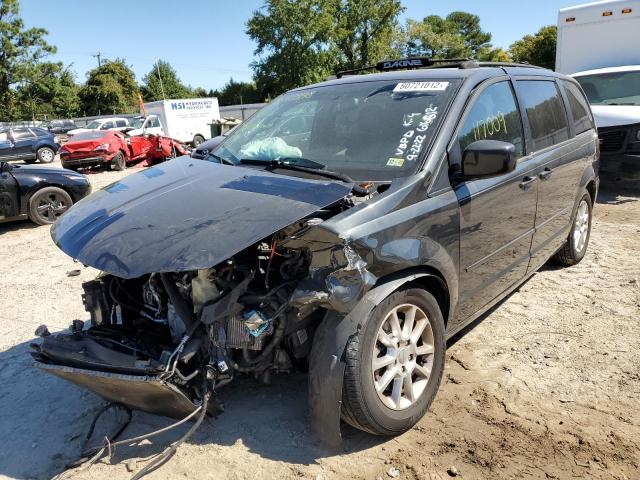 Photo 2 from auction – 2012 DODGE GRAND CARA with VIN 2C4RDGEG6CR312358