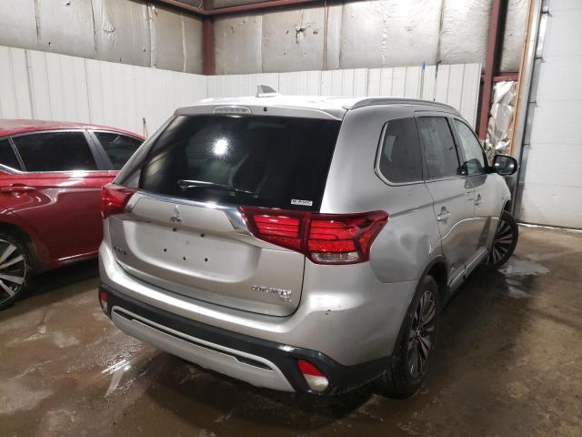 Photo 4 from auction – 2019 MITSUBISHI OUTLANDER with VIN JA4AZ3A30KZ013294