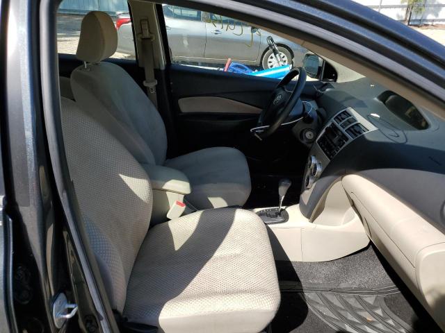 Photo 5 from auction – 2007 TOYOTA YARIS with VIN JTDBT923571126922