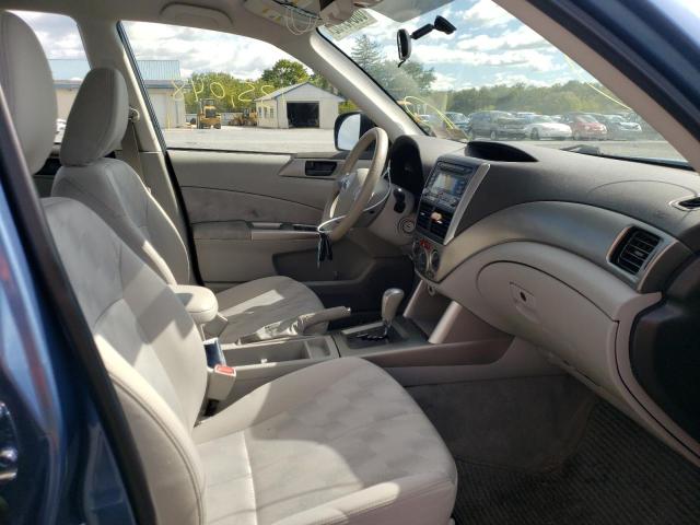 Фото 5 с аукциона – 2009 SUBARU FORESTER 2 с VIN JF2SH61609H780816