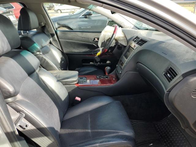 Photo 5 from auction – 2007 LEXUS GS 350 with VIN JTHCE96S770008827