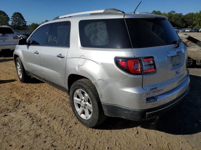 Photo 3 from auction – 2015 GMC ACADIA SLE with VIN 1GKKRNED5FJ370309
