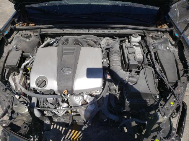 Photo 7 from auction – 2021 LEXUS ES 350 BAS with VIN 58ACZ1B11MU104160
