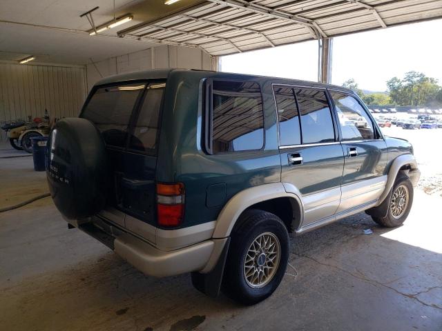 Photo 4 from auction – 1999 ISUZU TROOPER S with VIN JACDJ58X5X7928822