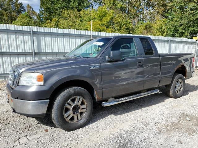 Photo 9 from auction – 2008 FORD F150 with VIN 1FTPX14V38FB24567