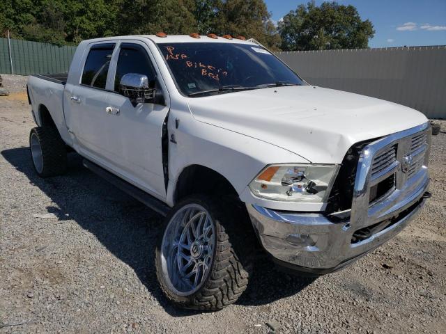 DODGE RAM 2500 L 2012 with VIN 3C6UD5NLXCG338423 - Photo from auction