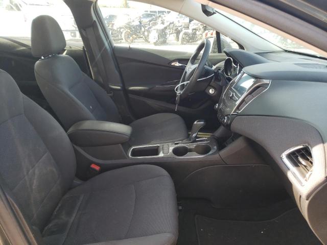 Photo 5 from auction – 2018 CHEVROLET CRUZE LT with VIN 3G1BE6SM7JS650945