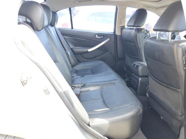 Photo 6 from auction – 2006 INFINITI G35 with VIN JNKCV51E36M509795