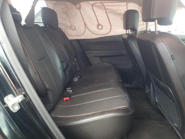 Photo 6 from auction – 2016 GMC TERRAIN SL with VIN 2GKALPEK9G6327565