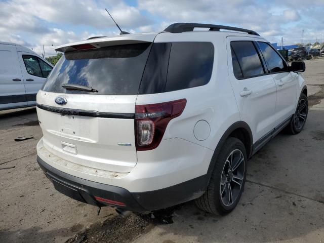 Photo 4 from auction – 2015 FORD EXPLORER S with VIN 1FM5K8GT5FGA42190