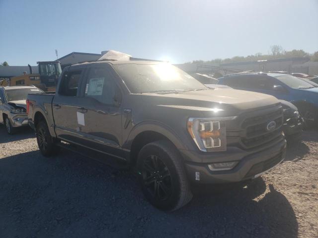 FORD F150 SUPER 2021 with VIN 1FTFW1E53MFC97044 - Photo from auction