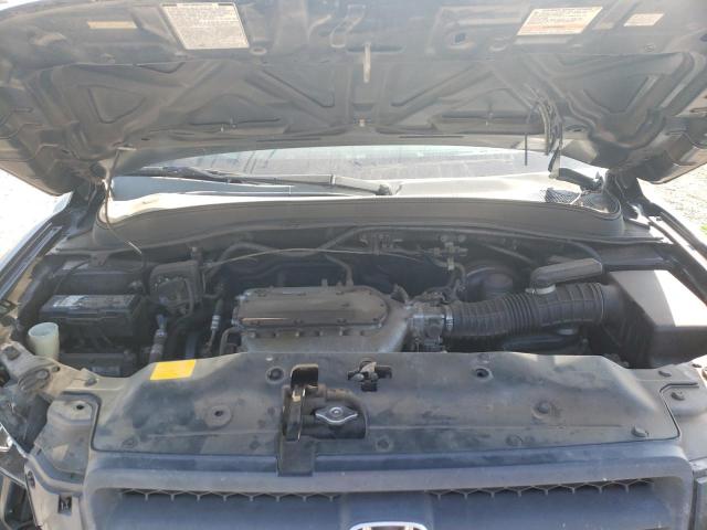 Zdjęcie 7 z aukcji – 2005 HONDA PILOT EXL z VIN 5FNYF18575B016289