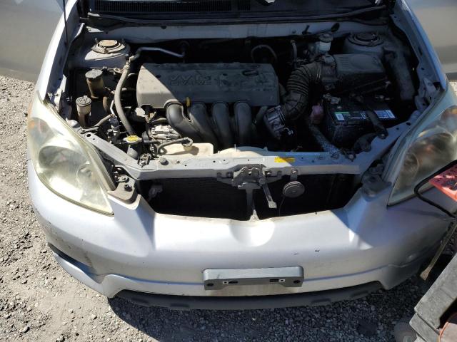 Photo 7 from auction – 2006 TOYOTA COROLLA MA with VIN 2T1KR32E06C576212