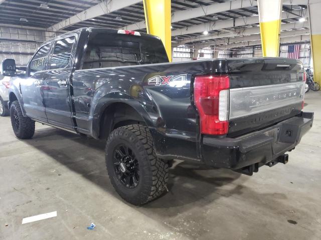 Photo 3 from auction – 2018 FORD F-250 with VIN 1FT7W2B64JEC41929