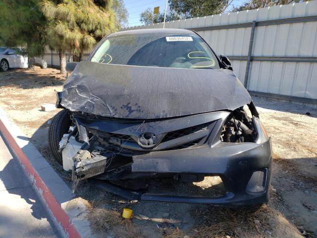 Photo 5 from auction – 2013 TOYOTA COROLLA BA with VIN 5YFBU4EE0DP181332