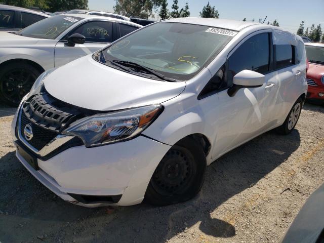 Photo 2 from auction – 2017 NISSAN VERSA NOTE with VIN 3N1CE2CP5HL356433