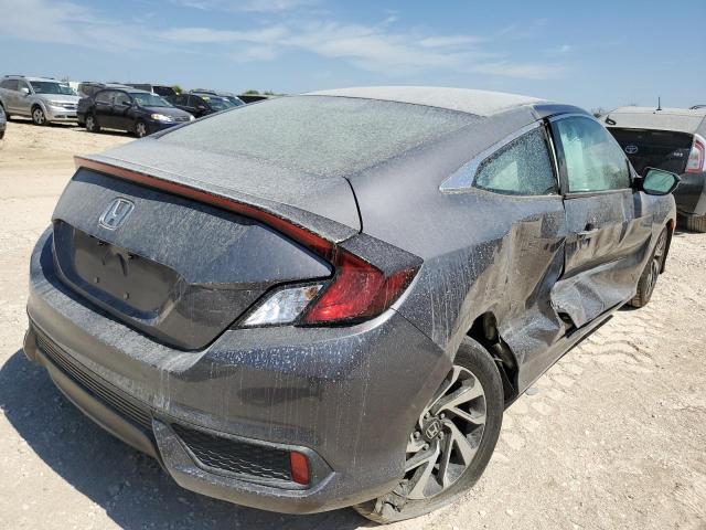 Photo 4 from auction – 2016 HONDA CIVIC LX with VIN 2HGFC4B53GH307915
